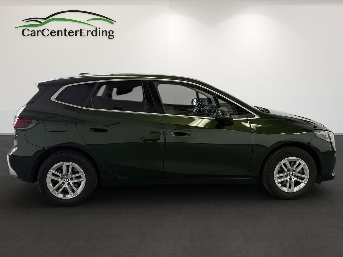 BMW 218dActiveTourer A.LED Navi Pano Leder Kamera foto 3