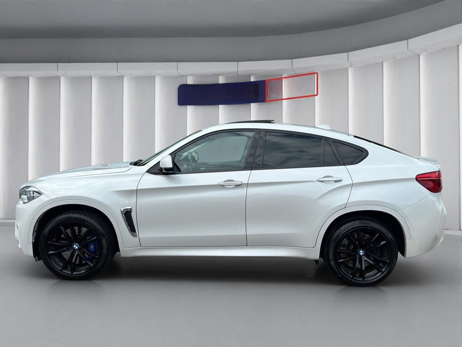 BMW X6M *Deutsch*Garantie*Finanzierung* foto 2