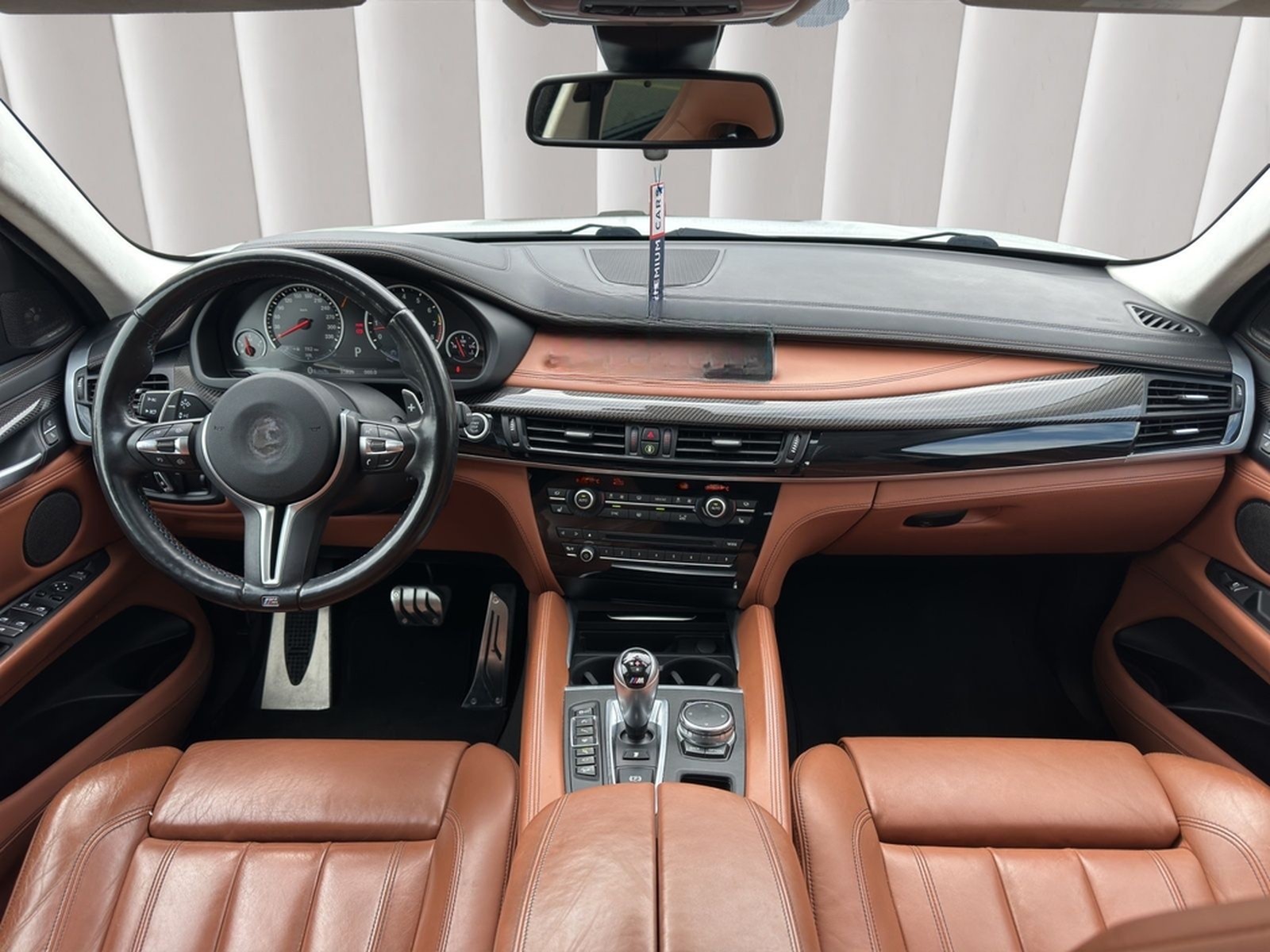 BMW X6M *Deutsch*Garantie*Finanzierung* foto 11