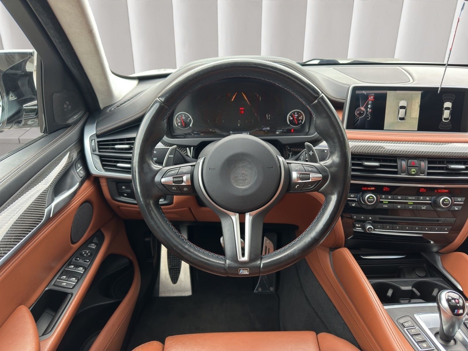 BMW X6M *Deutsch*Garantie*Finanzierung* foto 12
