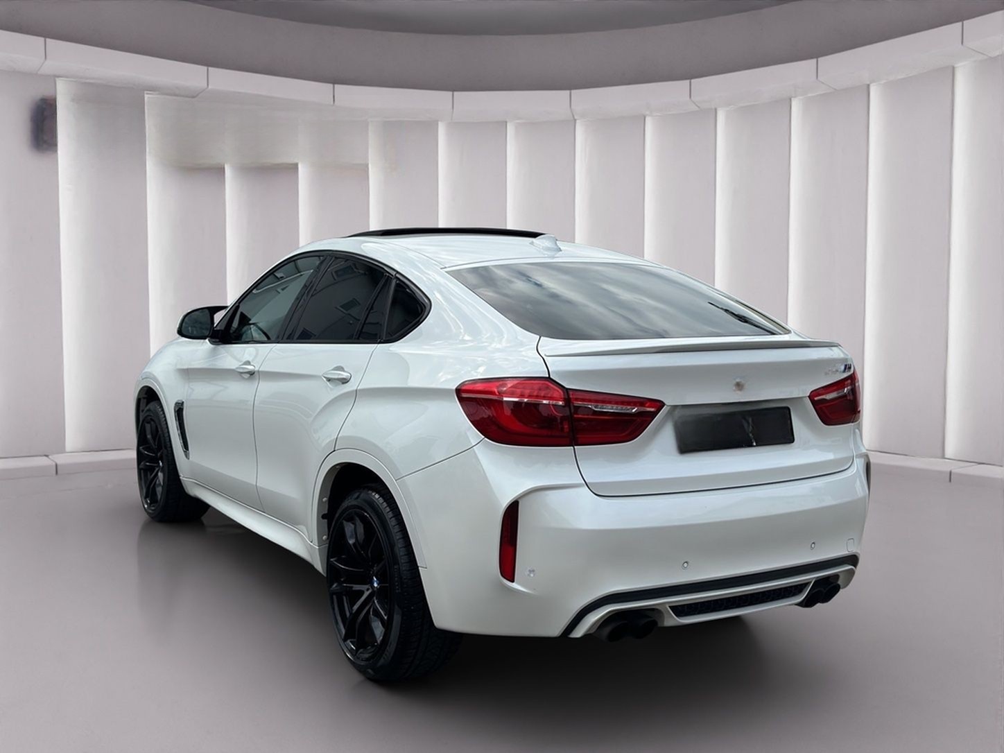 BMW X6M *Deutsch*Garantie*Finanzierung* foto 3