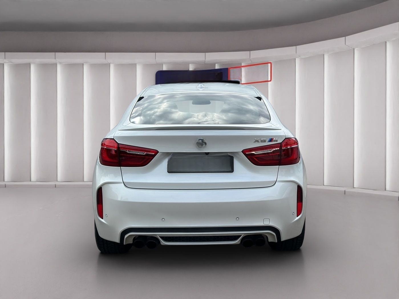 BMW X6M *Deutsch*Garantie*Finanzierung* foto 4