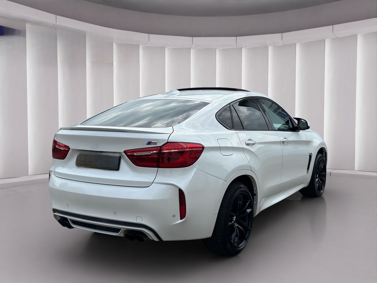 BMW X6M *Deutsch*Garantie*Finanzierung* foto 5