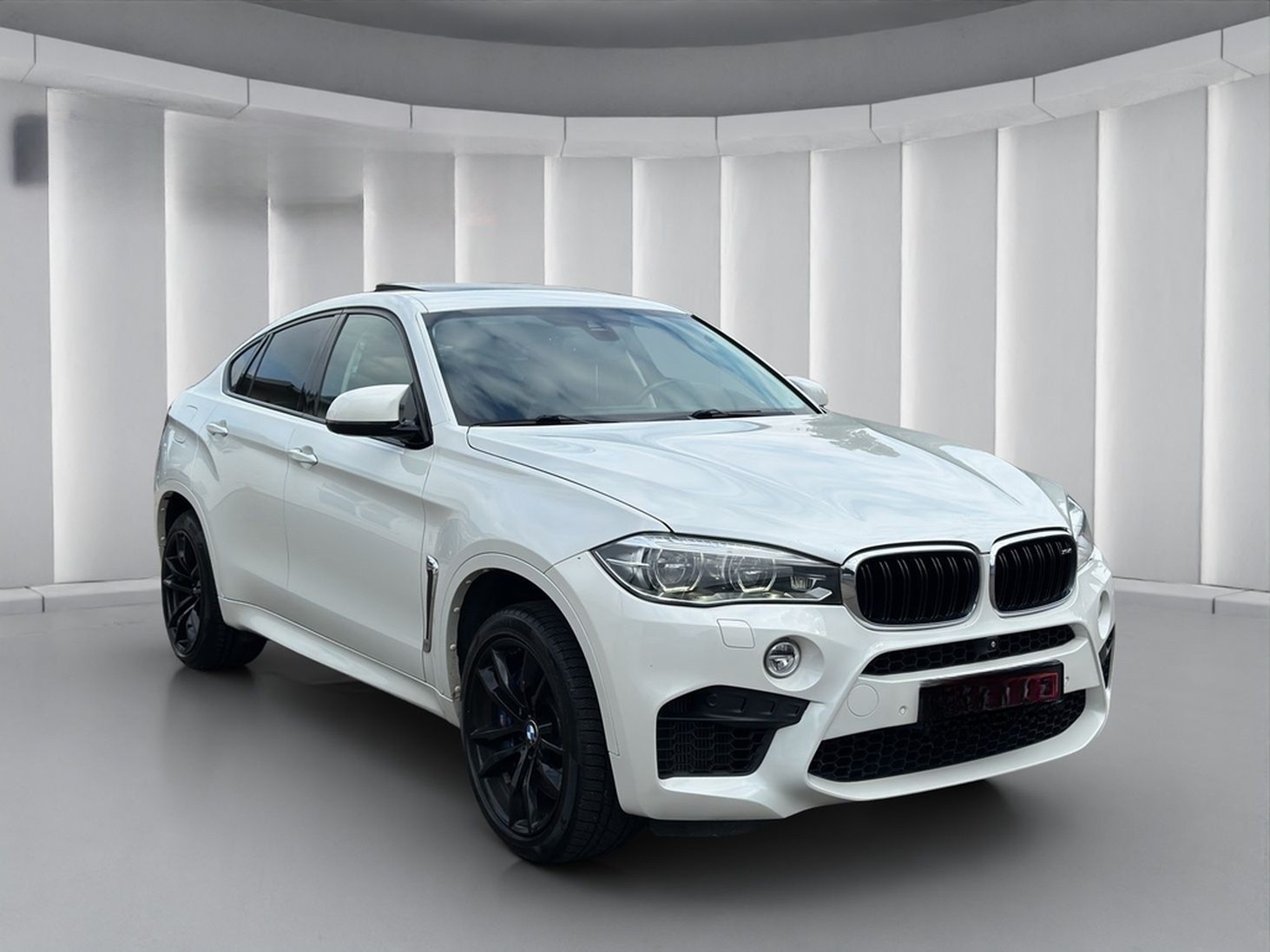 BMW X6M *Deutsch*Garantie*Finanzierung* foto 7