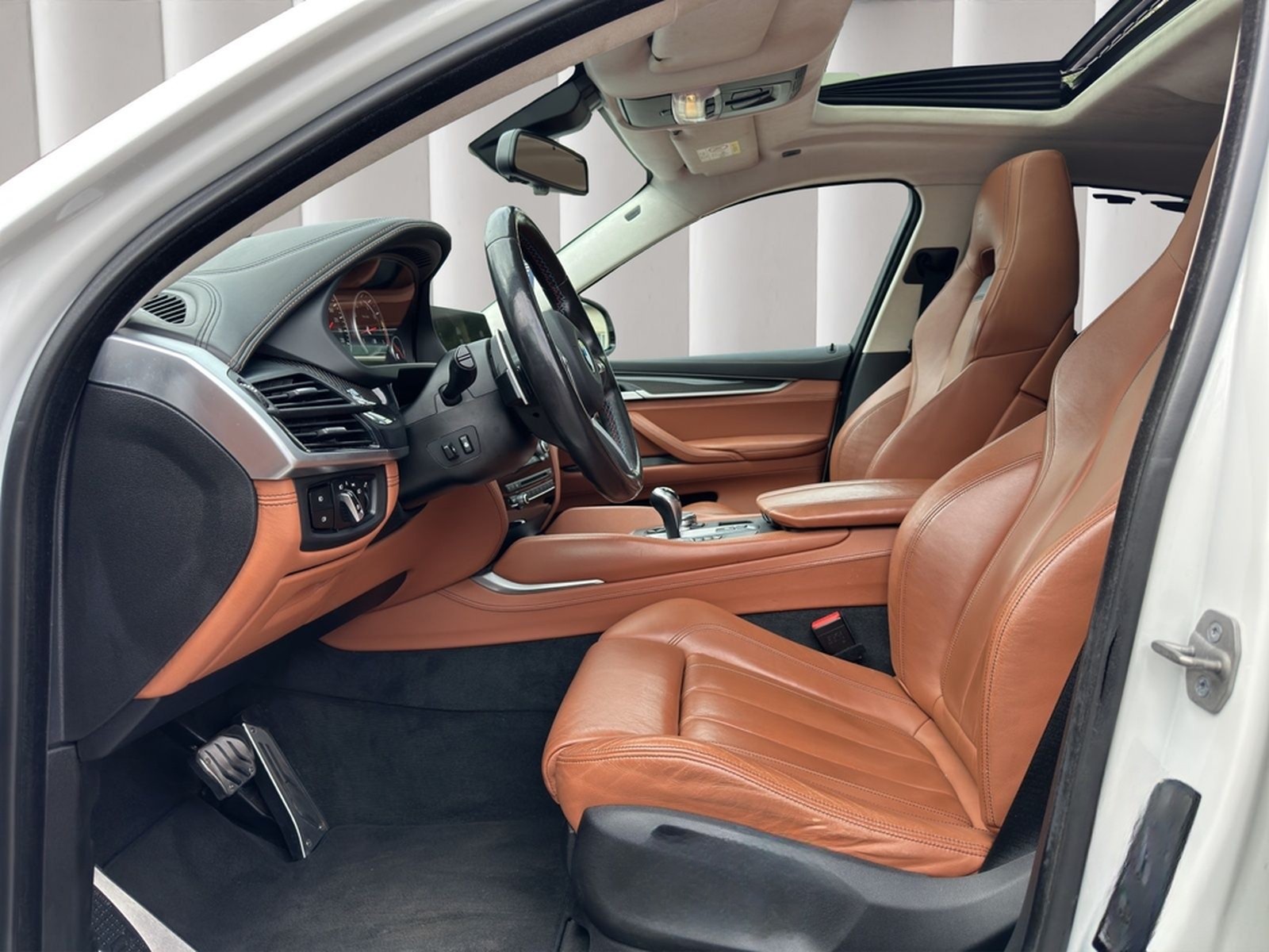 BMW X6M *Deutsch*Garantie*Finanzierung* foto 10