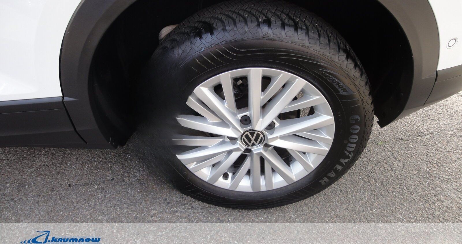 Volkswagen T-Roc 1.0 TSI Life LED+Navi+App-Connect foto 14