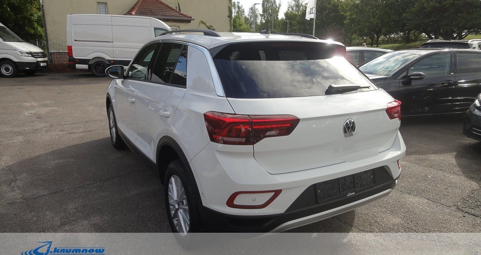 Volkswagen T-Roc 1.0 TSI Life LED+Navi+App-Connect foto 3