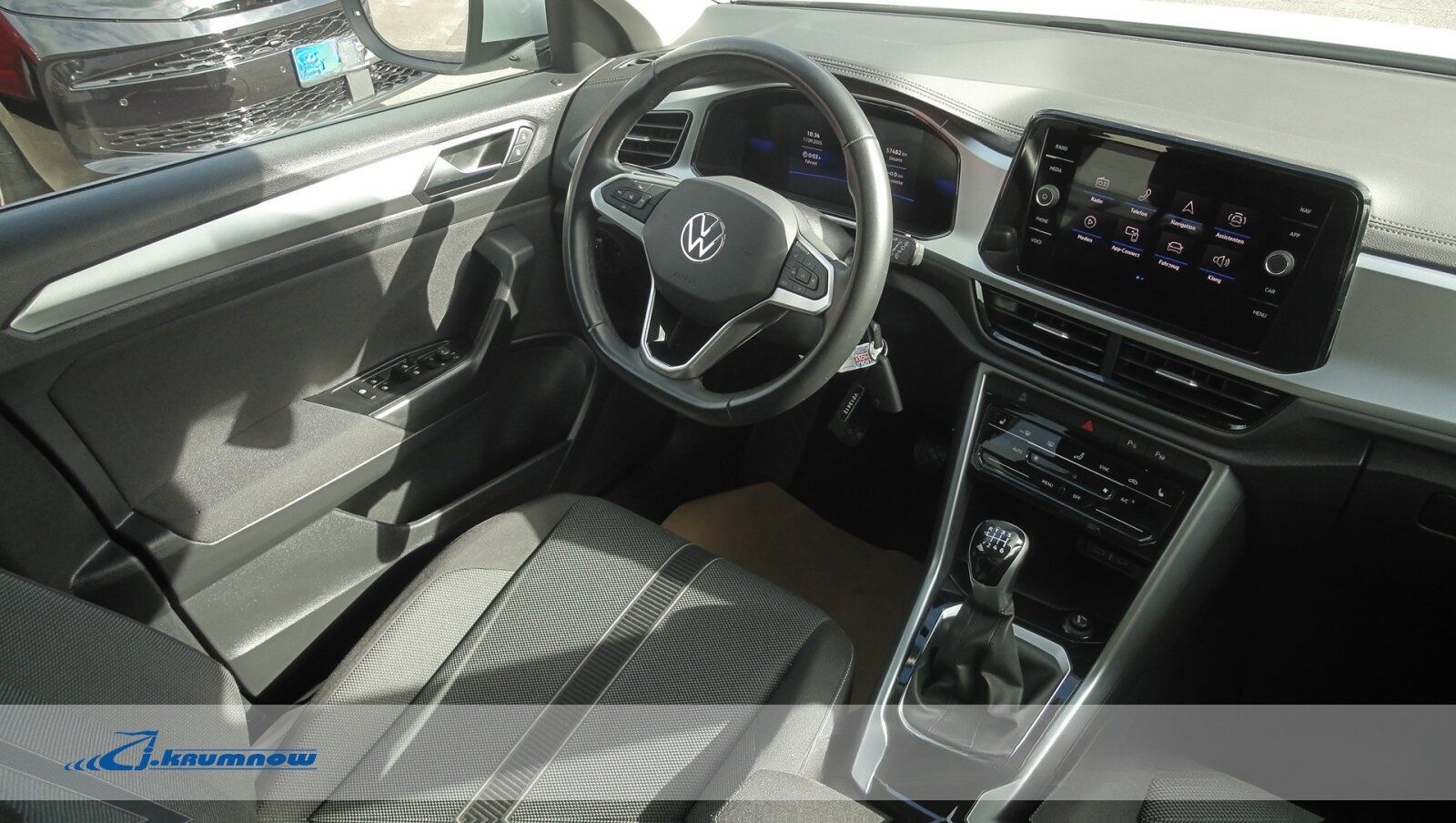 Volkswagen T-Roc 1.0 TSI Life LED+Navi+App-Connect foto 5