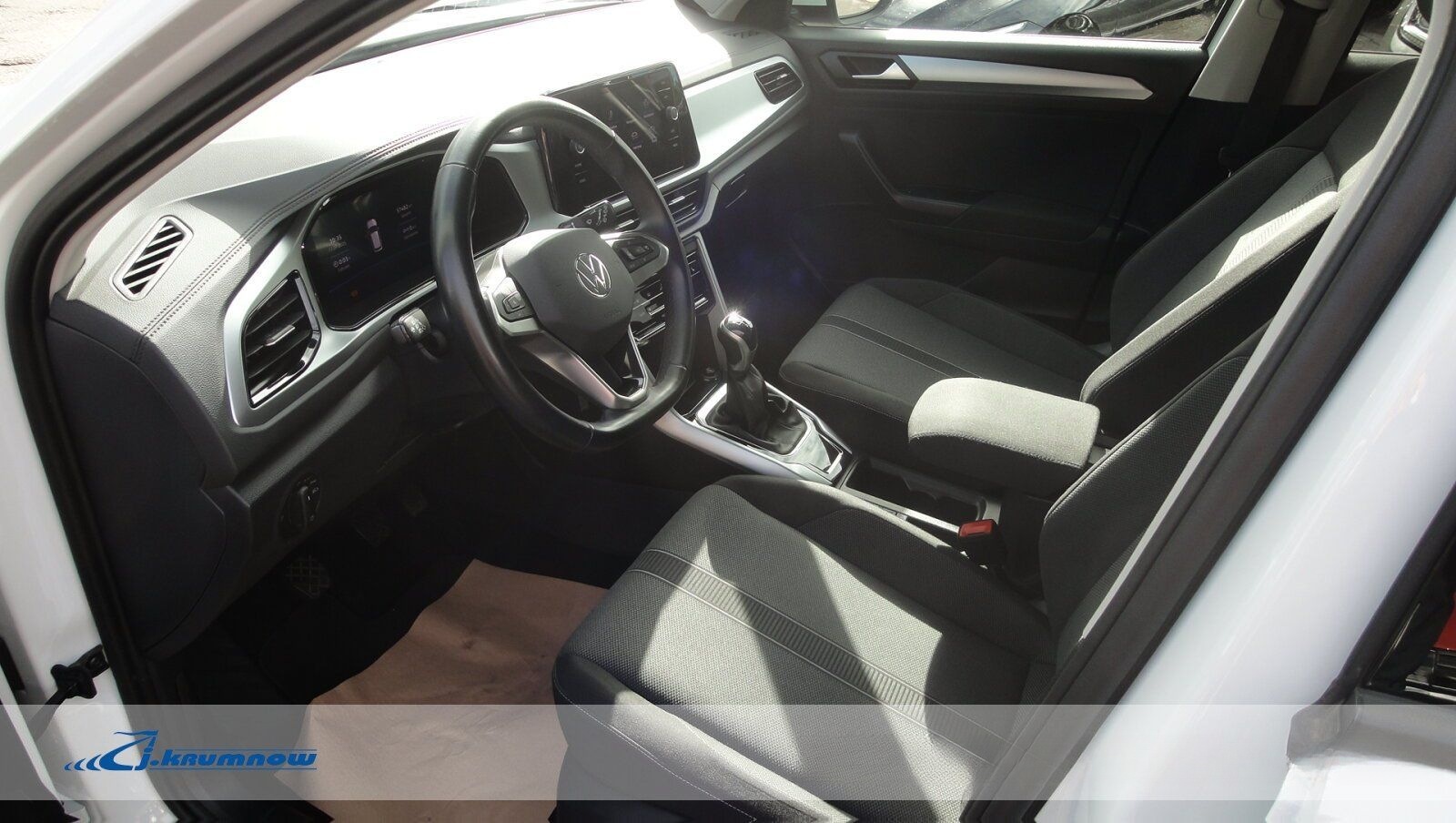 Volkswagen T-Roc 1.0 TSI Life LED+Navi+App-Connect foto 6