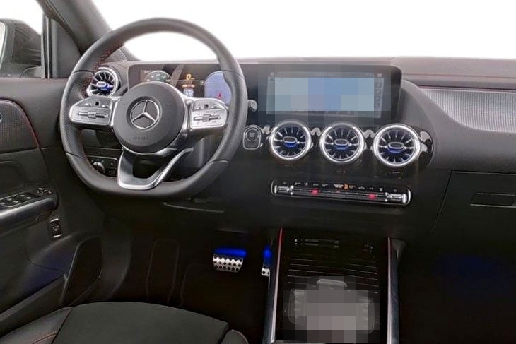 Mercedes-Benz EQA 300 AMG Line KAMERA NAVI LED *SOFORT* foto 5