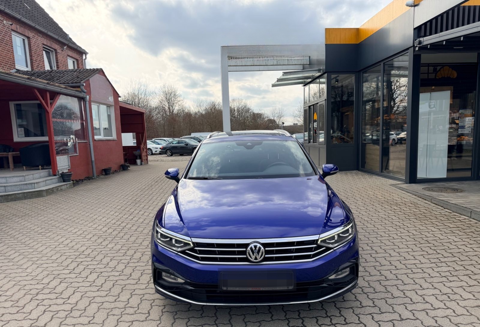 Volkswagen Passat Variant Elegance R-line foto 2