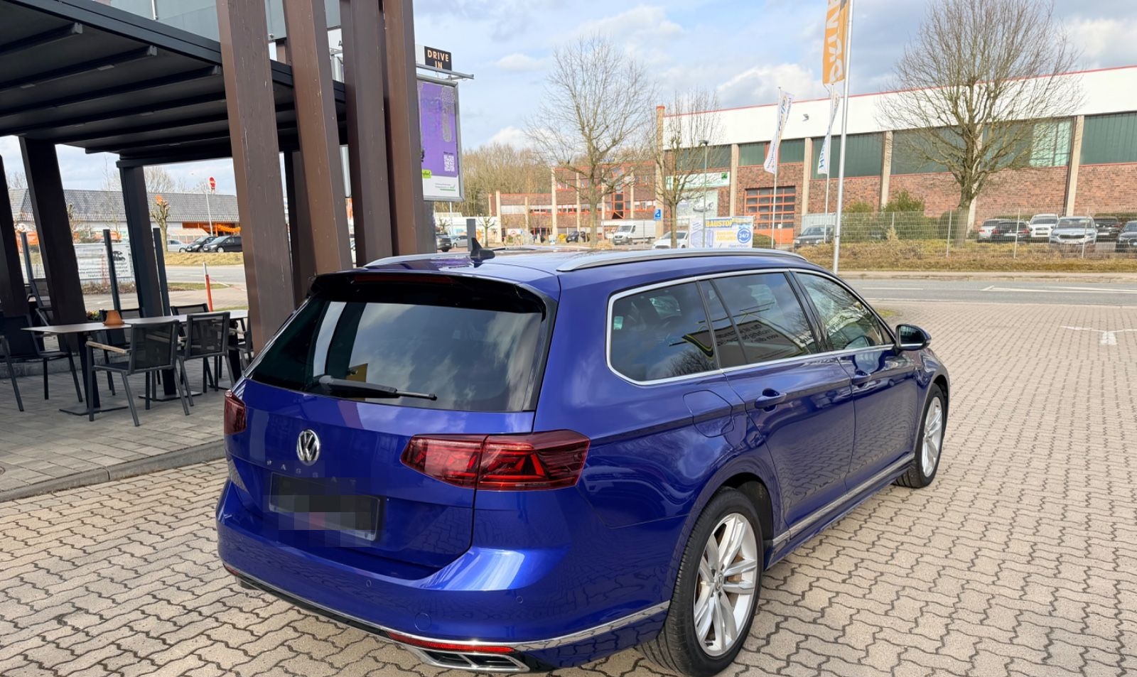 Volkswagen Passat Variant Elegance R-line foto 13