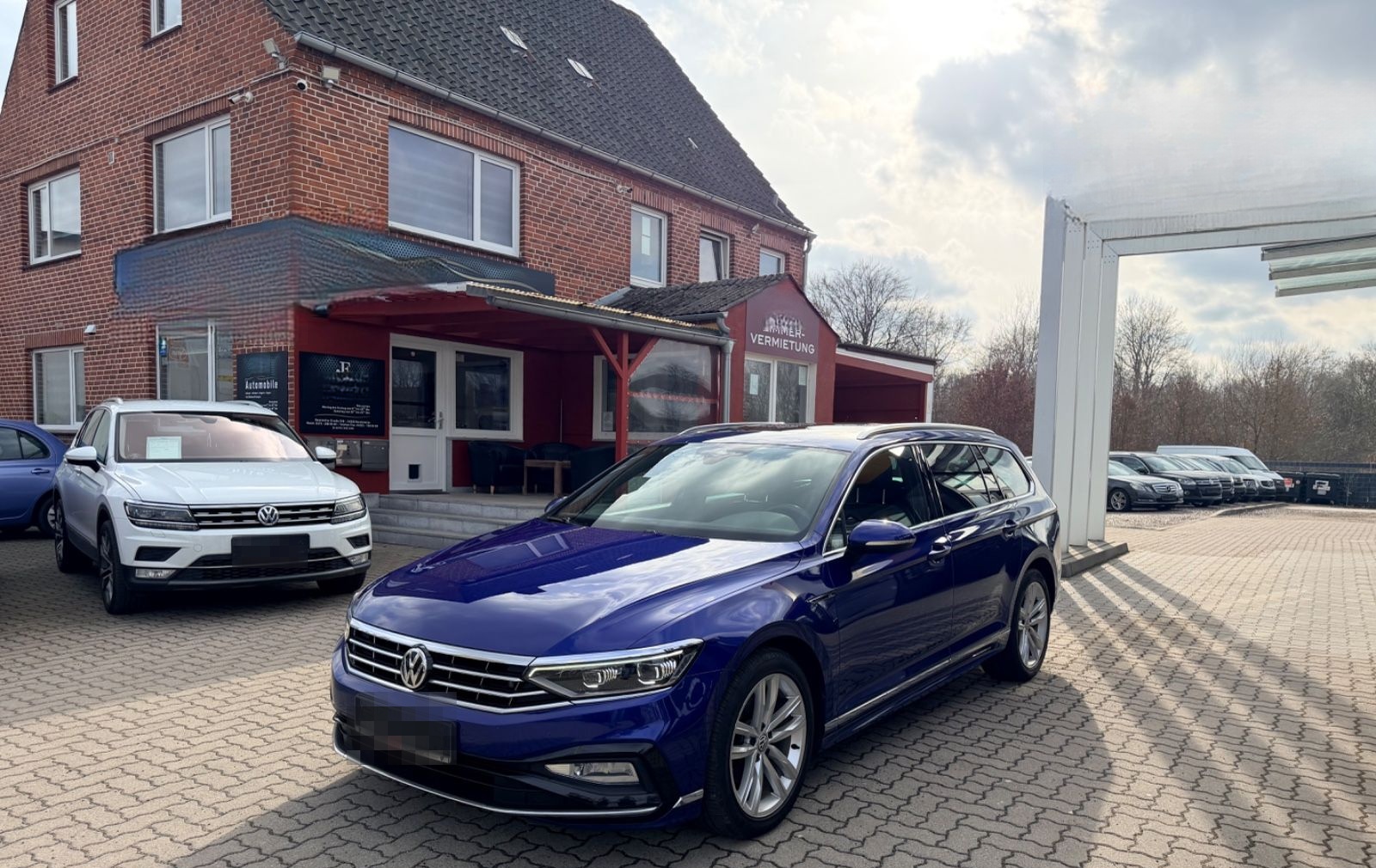 Volkswagen Passat Variant Elegance R-line foto 14