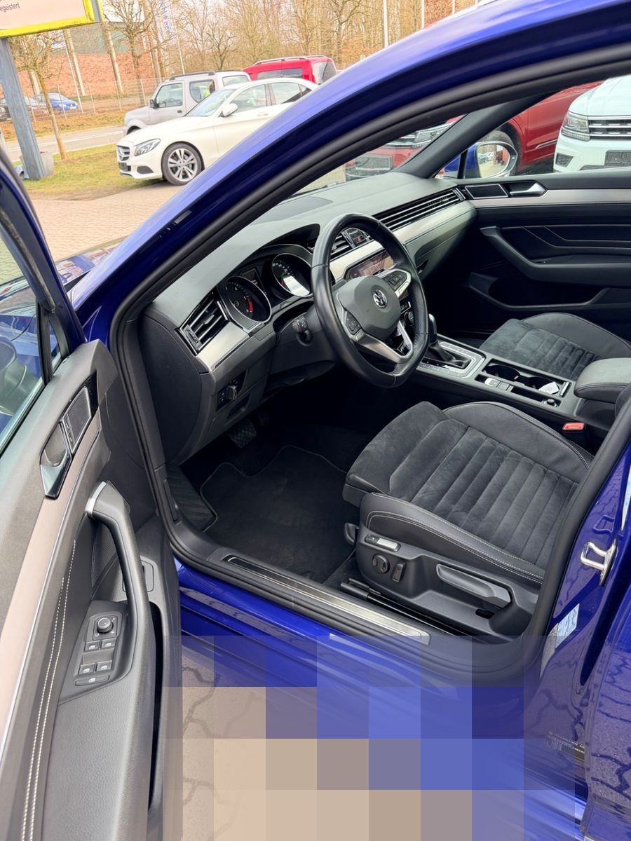 Volkswagen Passat Variant Elegance R-line foto 6