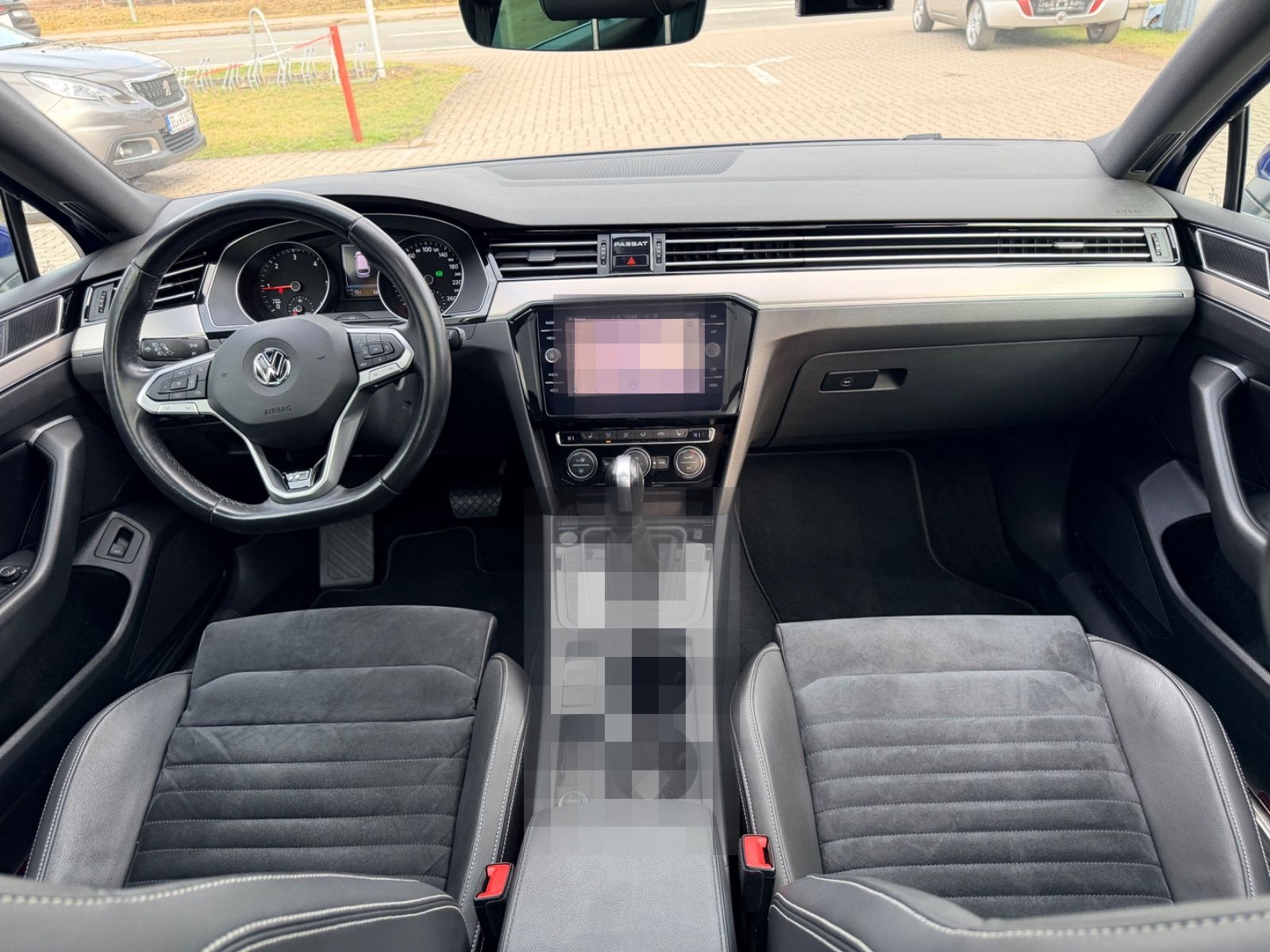 Volkswagen Passat Variant Elegance R-line foto 8