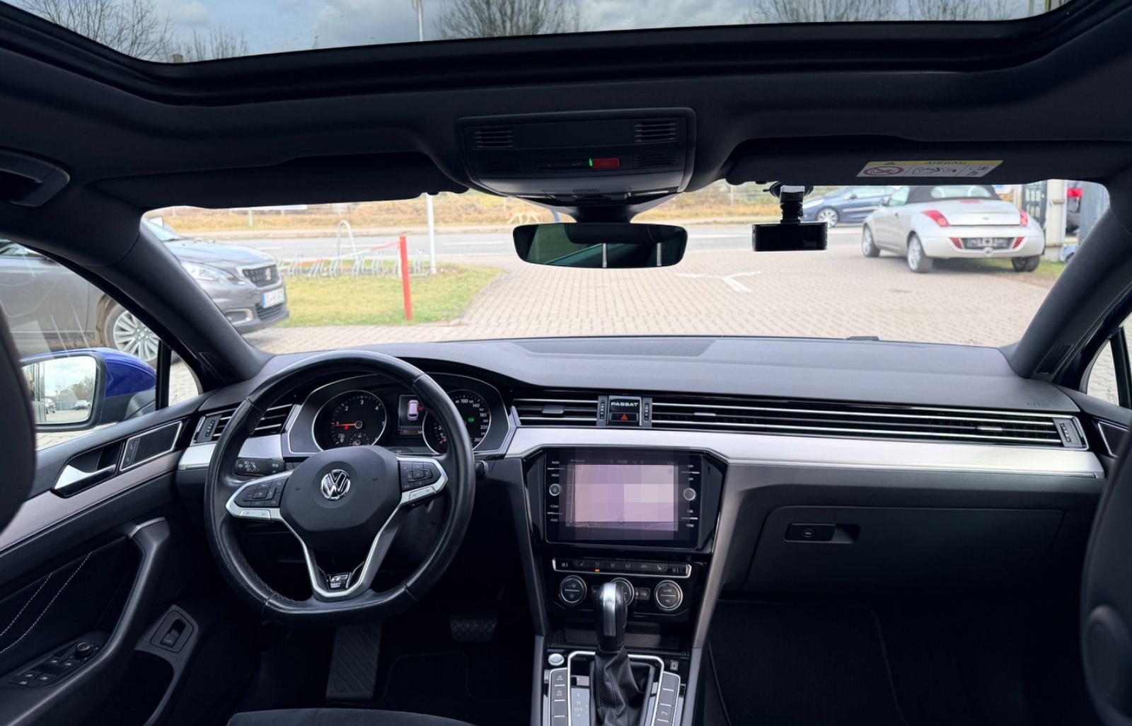 Volkswagen Passat Variant Elegance R-line foto 9