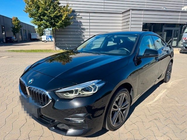 BMW 220 d Gran Coupé  Sport-Line /LED/Head-Up/1.Hand foto 2