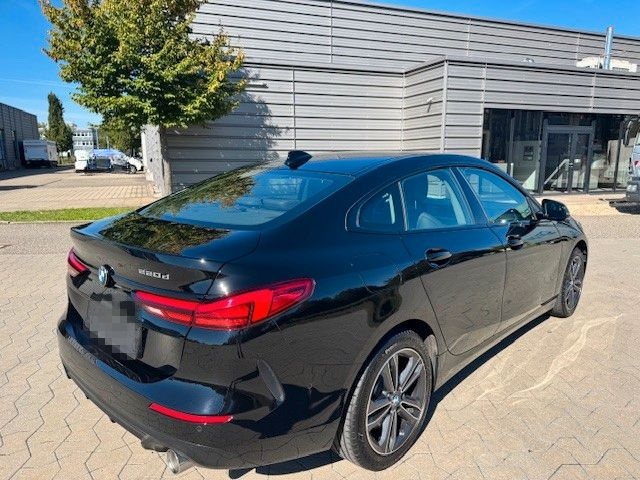BMW 220 d Gran Coupé  Sport-Line /LED/Head-Up/1.Hand foto 3