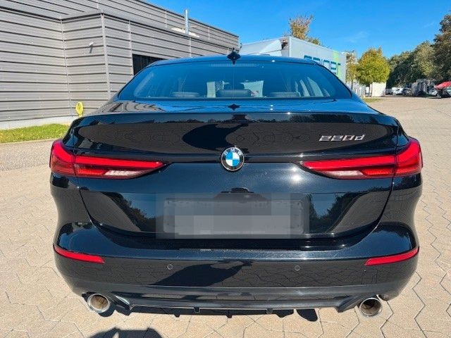 BMW 220 d Gran Coupé  Sport-Line /LED/Head-Up/1.Hand foto 6