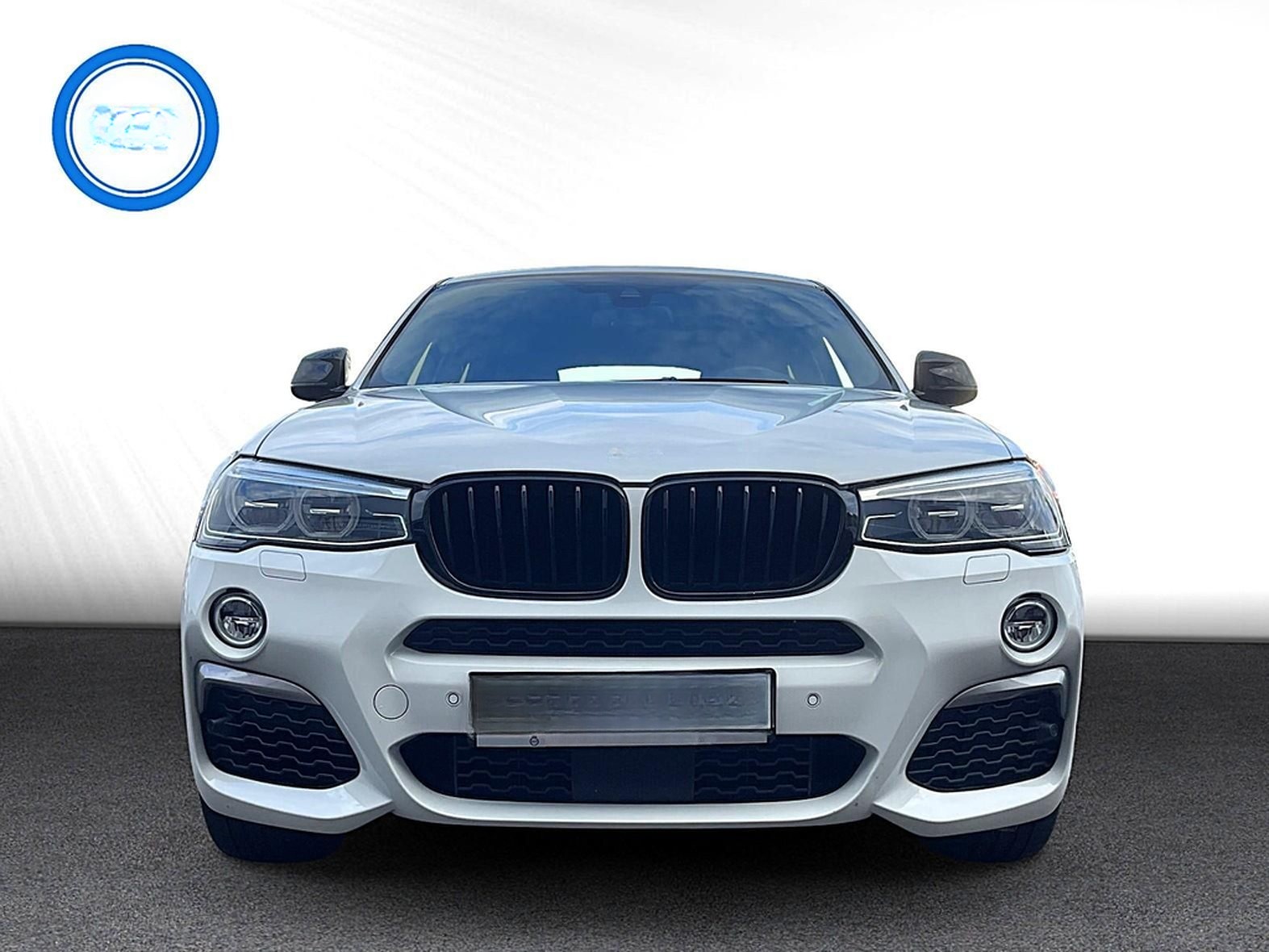 BMW X4 M40i xDrive AUT LED HUD PANO NAVI H&K LEDER foto 2