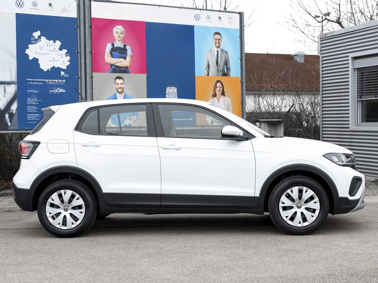 Volkswagen T-Cross 1.0 TSI LED|PDC|Klima|Bluetooth foto 2