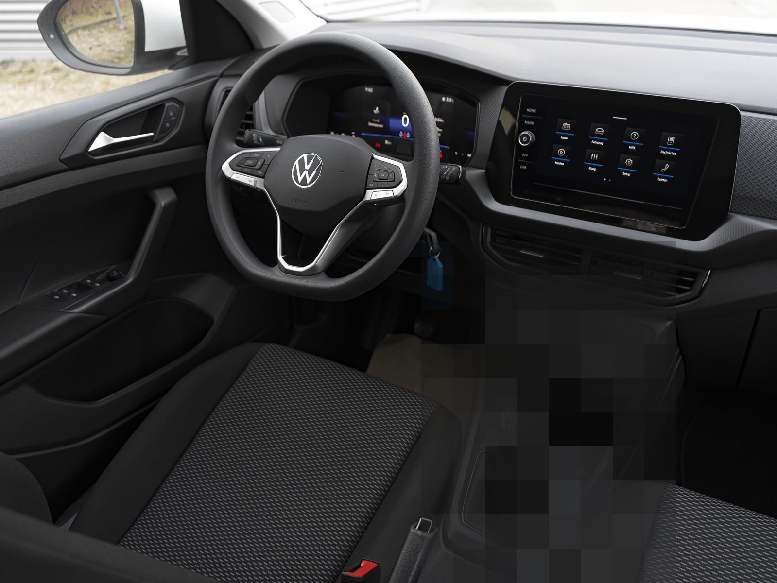 Volkswagen T-Cross 1.0 TSI LED|PDC|Klima|Bluetooth foto 13