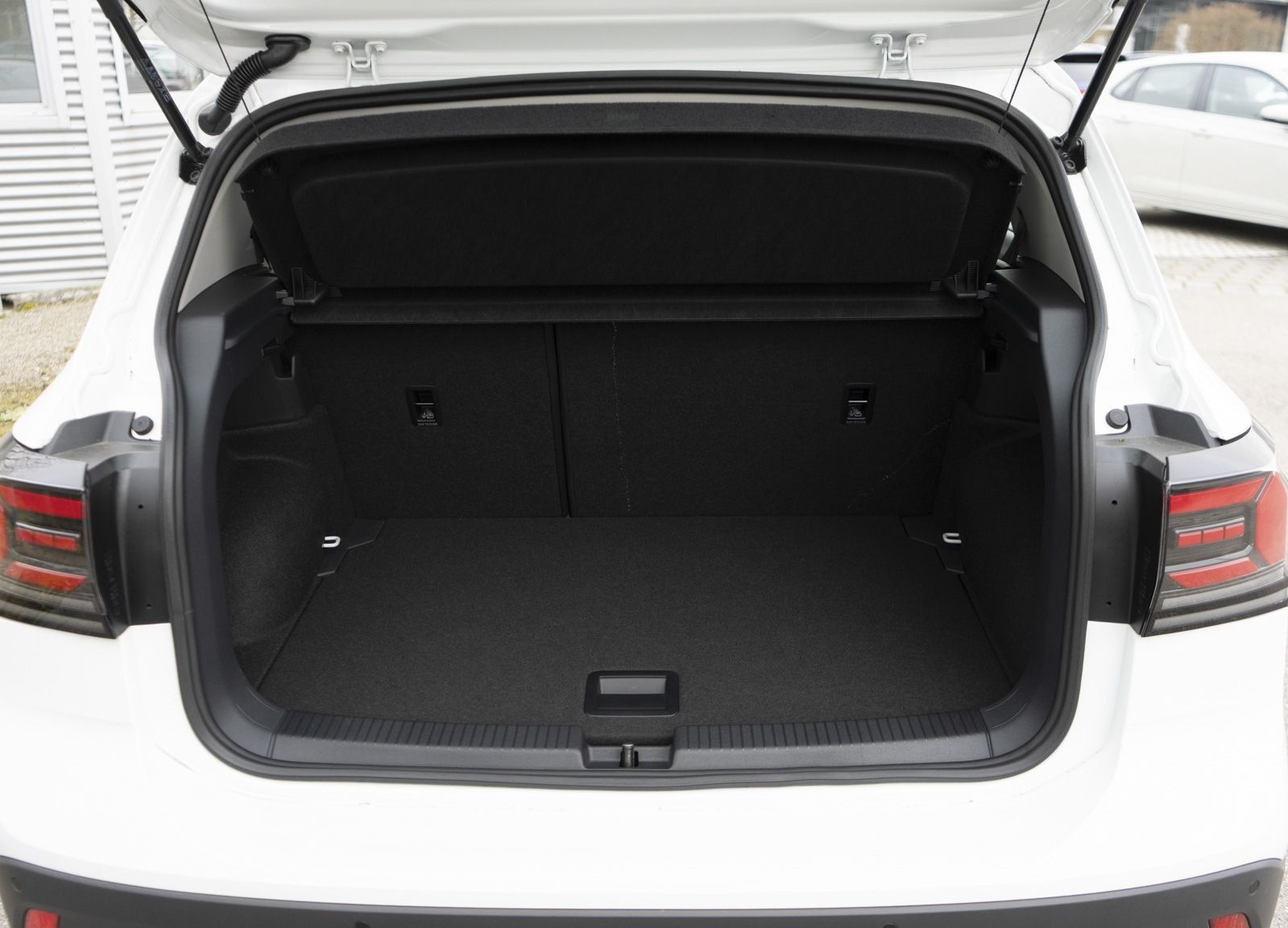 Volkswagen T-Cross 1.0 TSI LED|PDC|Klima|Bluetooth foto 22