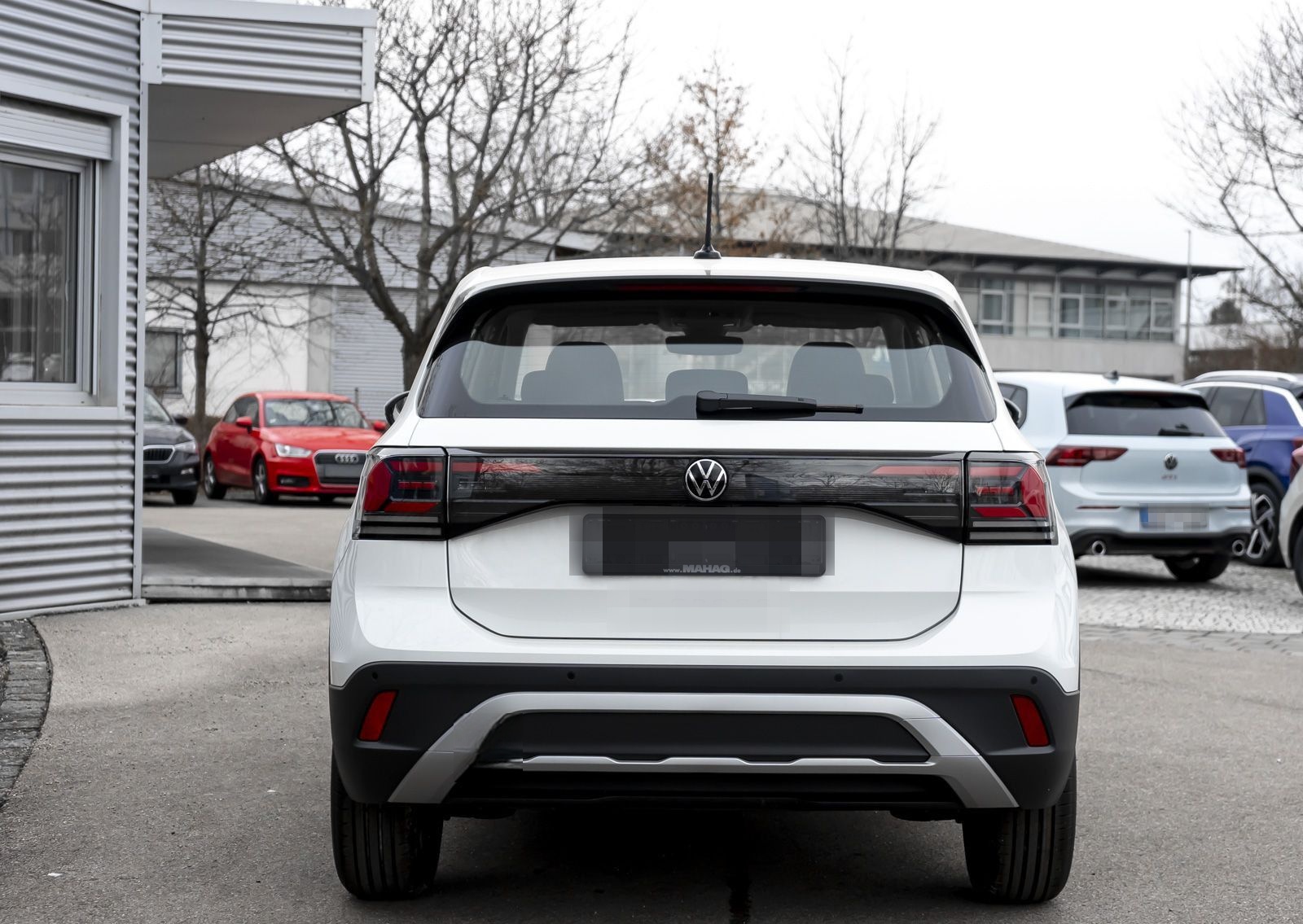 Volkswagen T-Cross 1.0 TSI LED|PDC|Klima|Bluetooth foto 6
