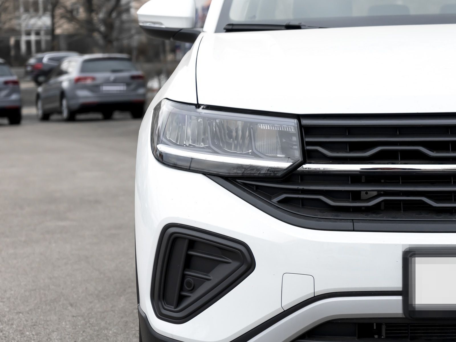 Volkswagen T-Cross 1.0 TSI LED|PDC|Klima|Bluetooth foto 7