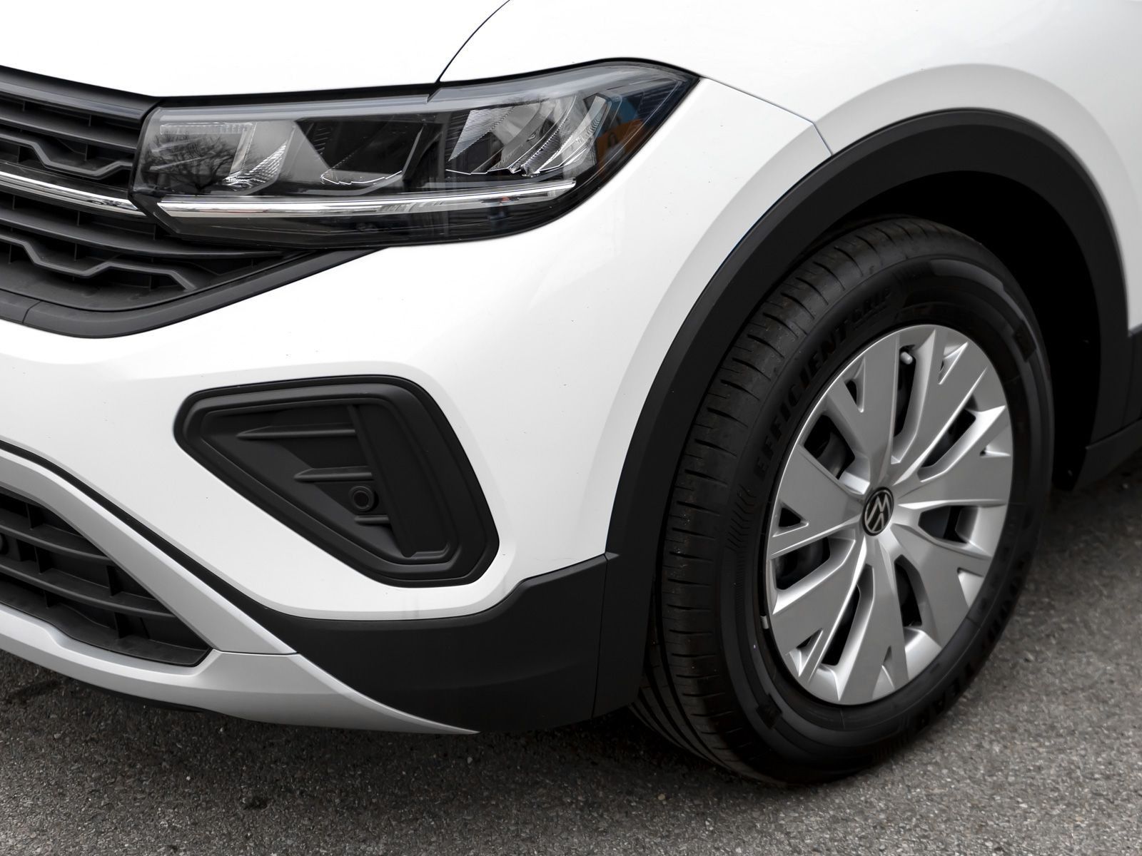 Volkswagen T-Cross 1.0 TSI LED|PDC|Klima|Bluetooth foto 9