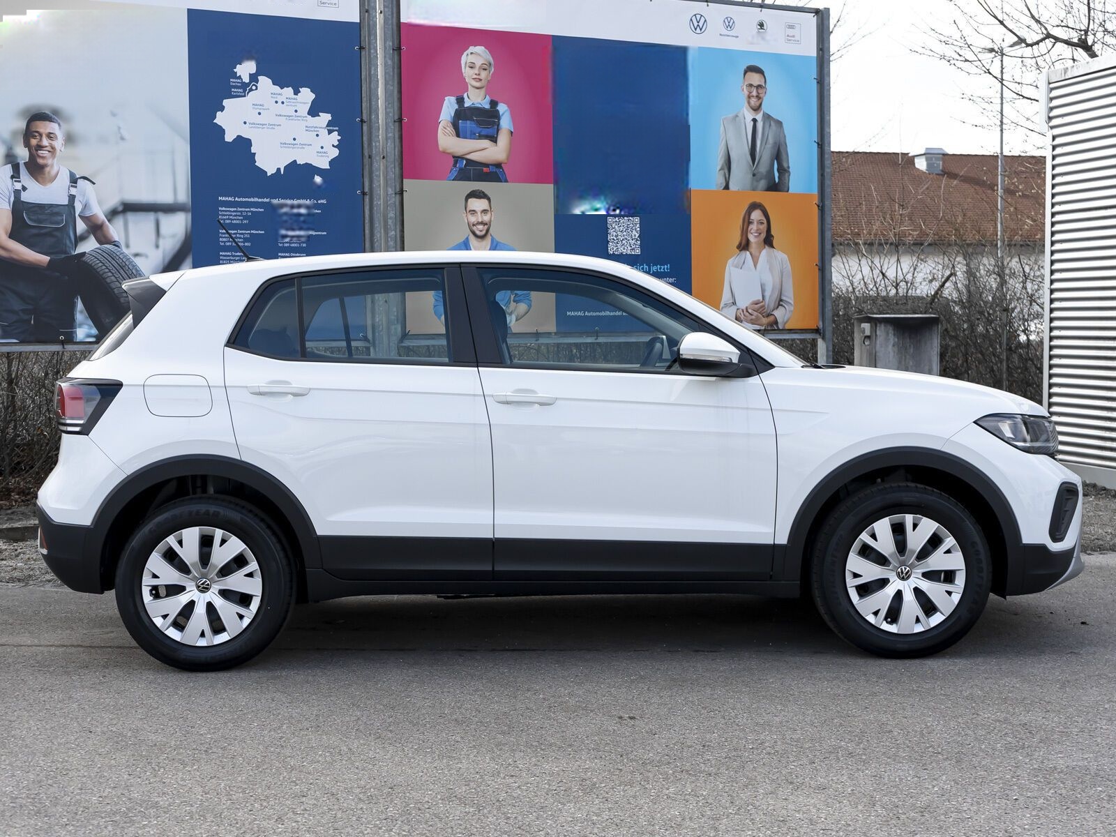 Volkswagen T-Cross 1.0 TSI Klima|LED|Bluetooth|PDC foto 2