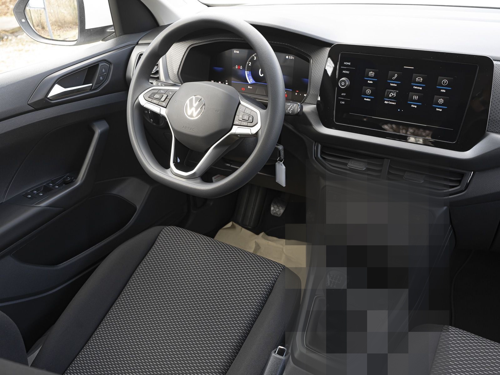 Volkswagen T-Cross 1.0 TSI Klima|LED|Bluetooth|PDC foto 13