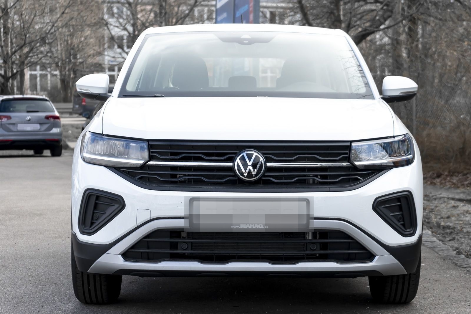 Volkswagen T-Cross 1.0 TSI Klima|LED|Bluetooth|PDC foto 3