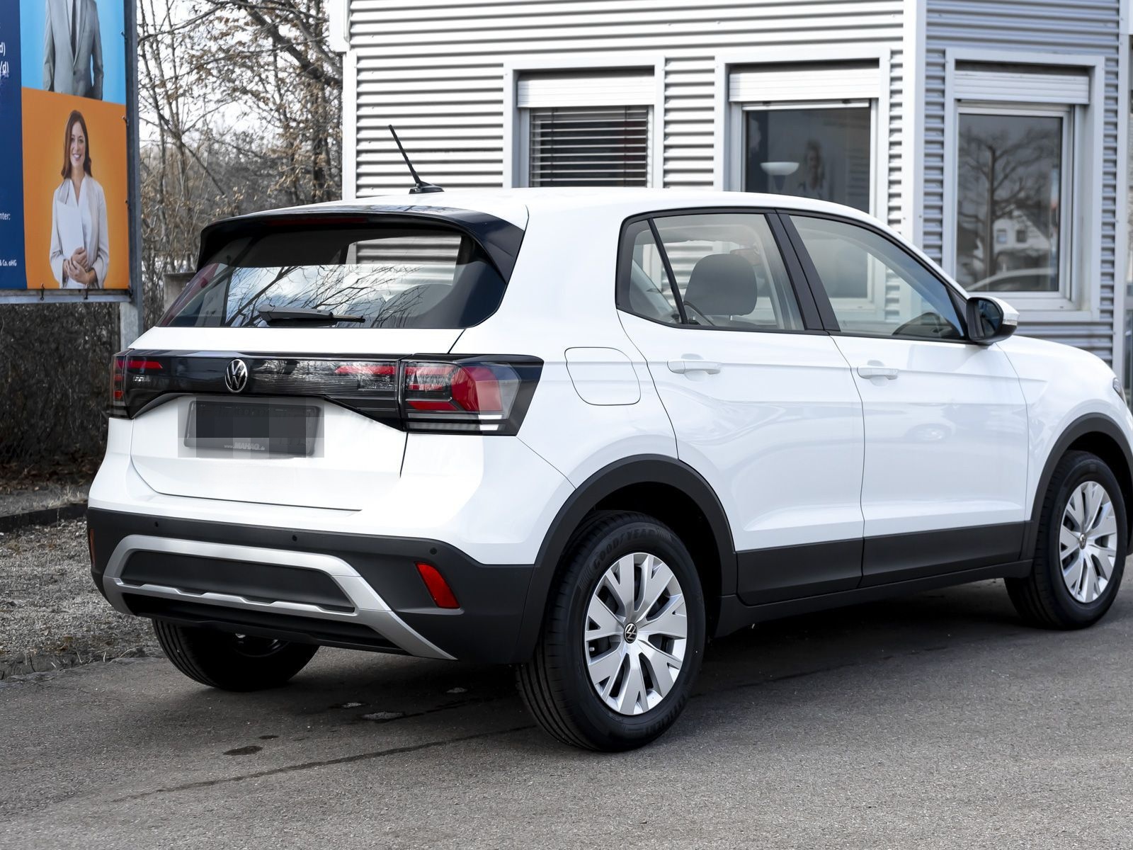 Volkswagen T-Cross 1.0 TSI Klima|LED|Bluetooth|PDC foto 4