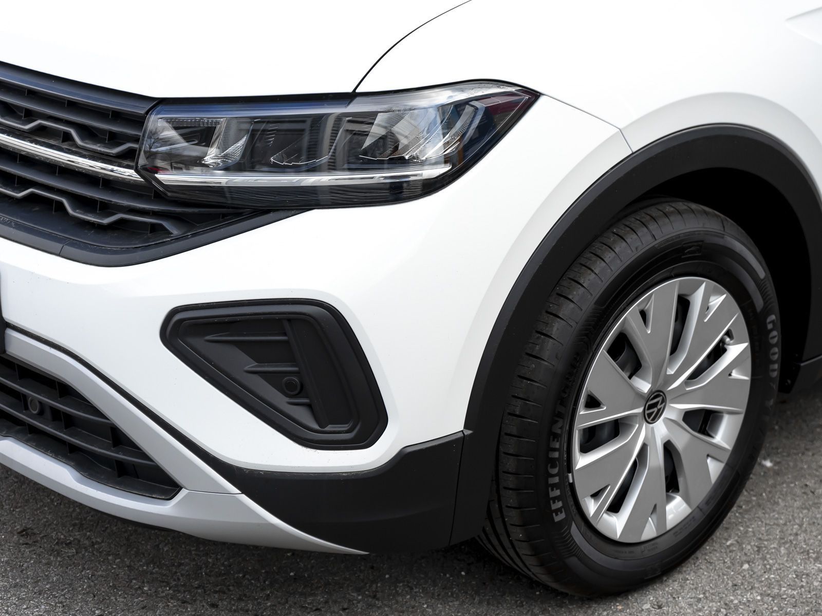 Volkswagen T-Cross 1.0 TSI Klima|LED|Bluetooth|PDC foto 9