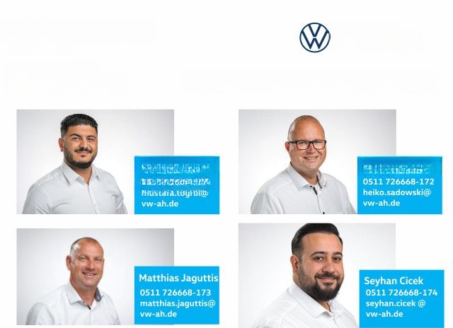 Volkswagen Golf VIII 1.5 TSI DSG eHybrid Style Navi AHK LED foto 9