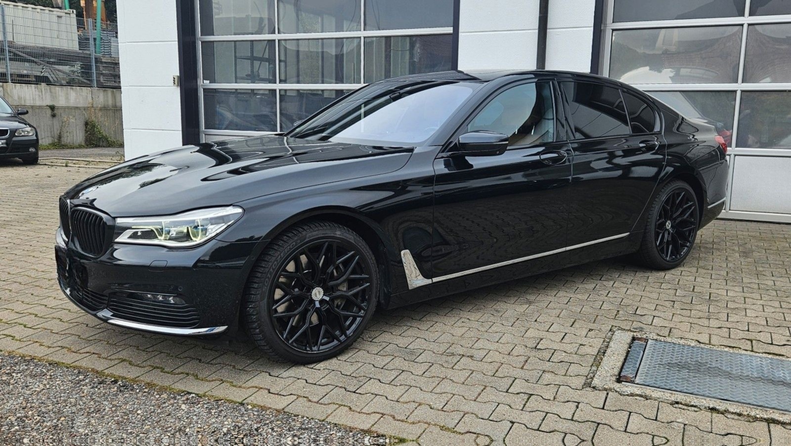 BMW 750d xDrive *Soft-Close*Laser*Standhzg*h&k*HUD* foto 2