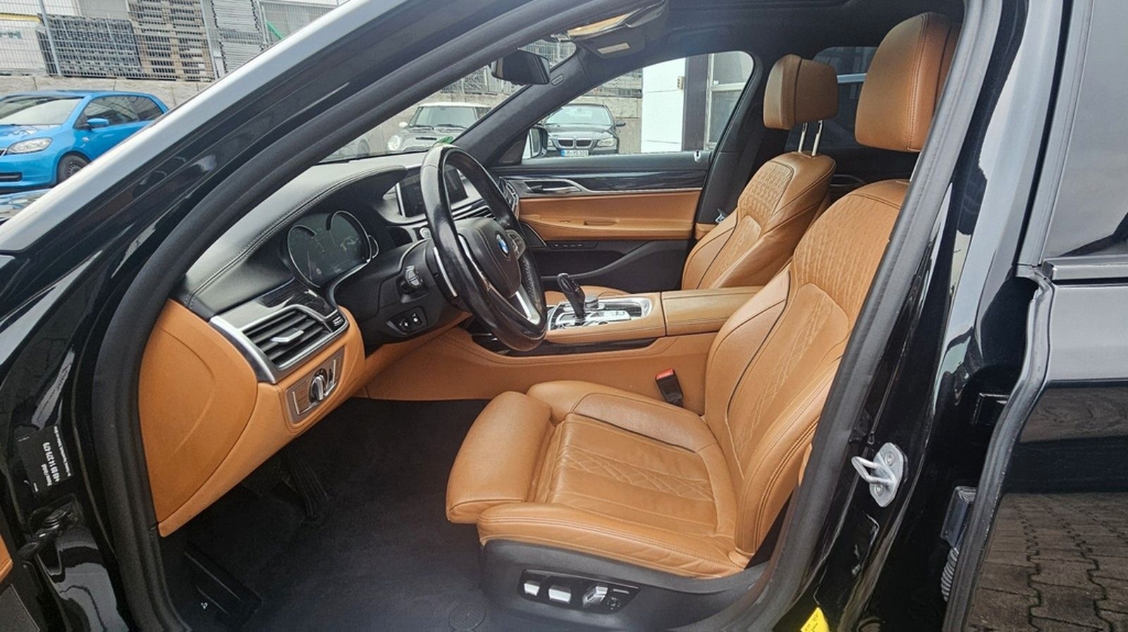 BMW 750d xDrive *Soft-Close*Laser*Standhzg*h&k*HUD* foto 12