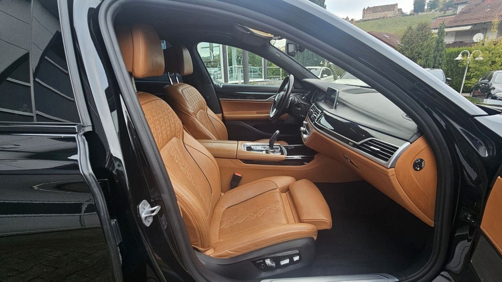 BMW 750d xDrive *Soft-Close*Laser*Standhzg*h&k*HUD* foto 13