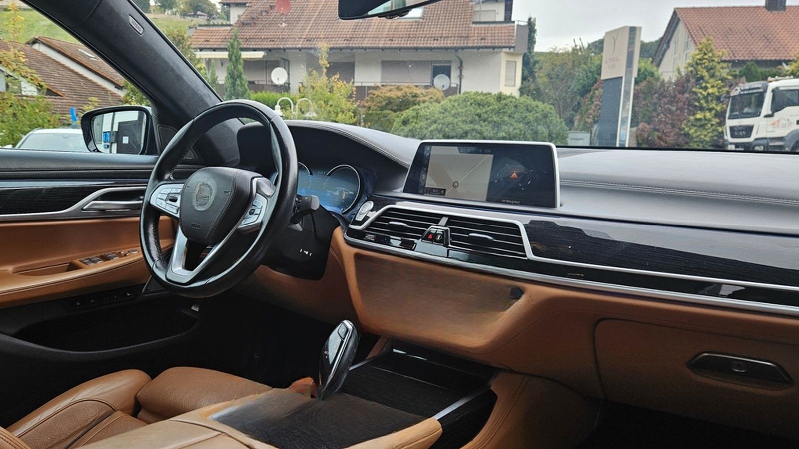 BMW 750d xDrive *Soft-Close*Laser*Standhzg*h&k*HUD* foto 14