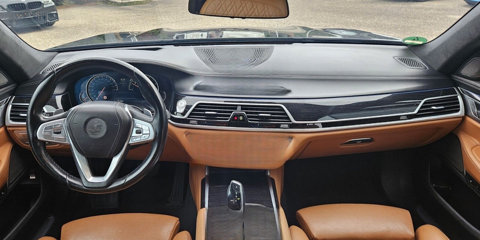 BMW 750d xDrive *Soft-Close*Laser*Standhzg*h&k*HUD* foto 15