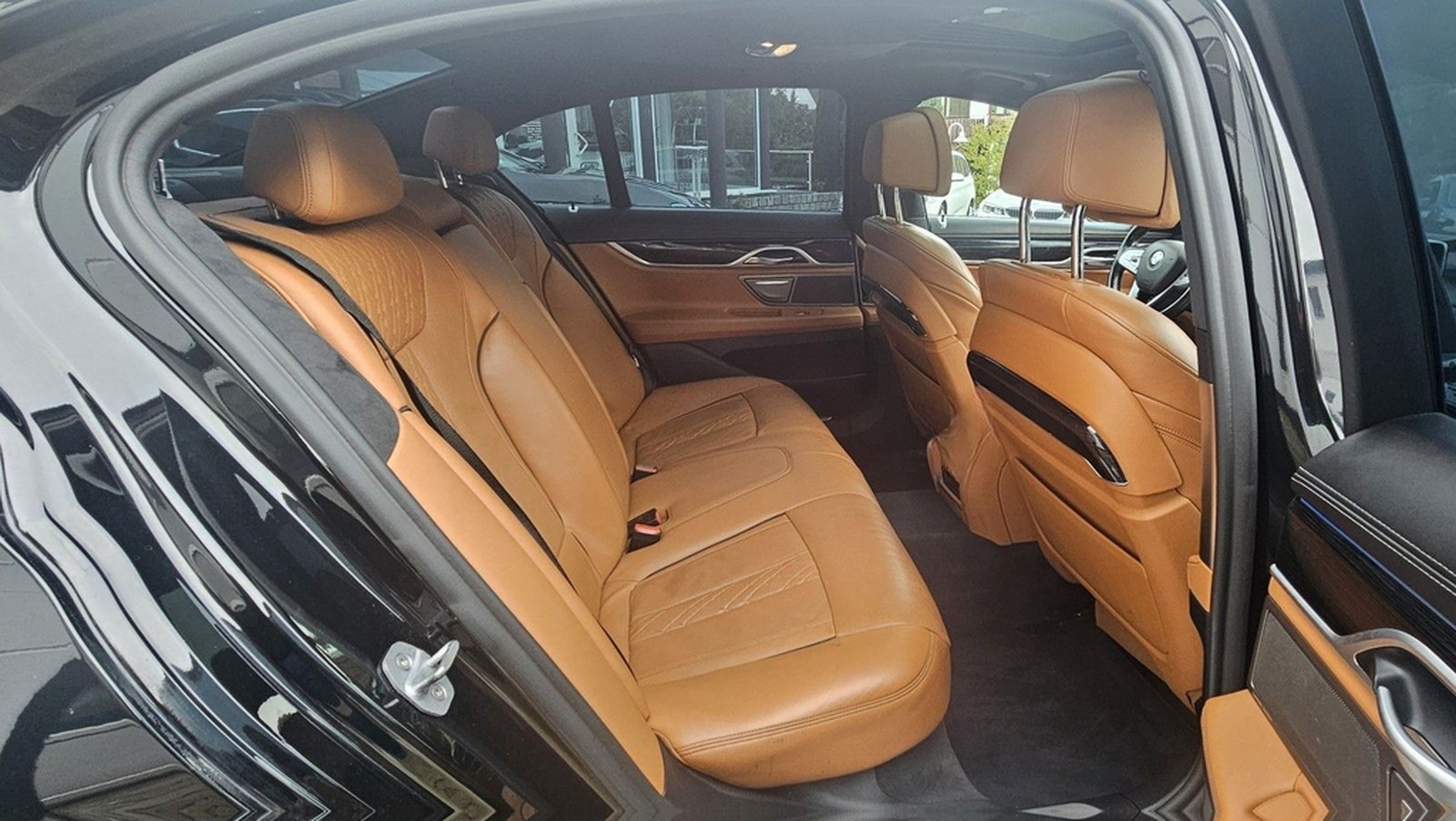 BMW 750d xDrive *Soft-Close*Laser*Standhzg*h&k*HUD* foto 16