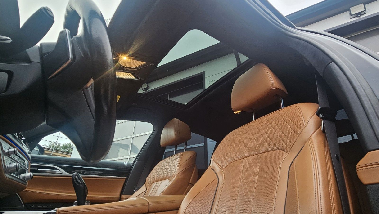 BMW 750d xDrive *Soft-Close*Laser*Standhzg*h&k*HUD* foto 23