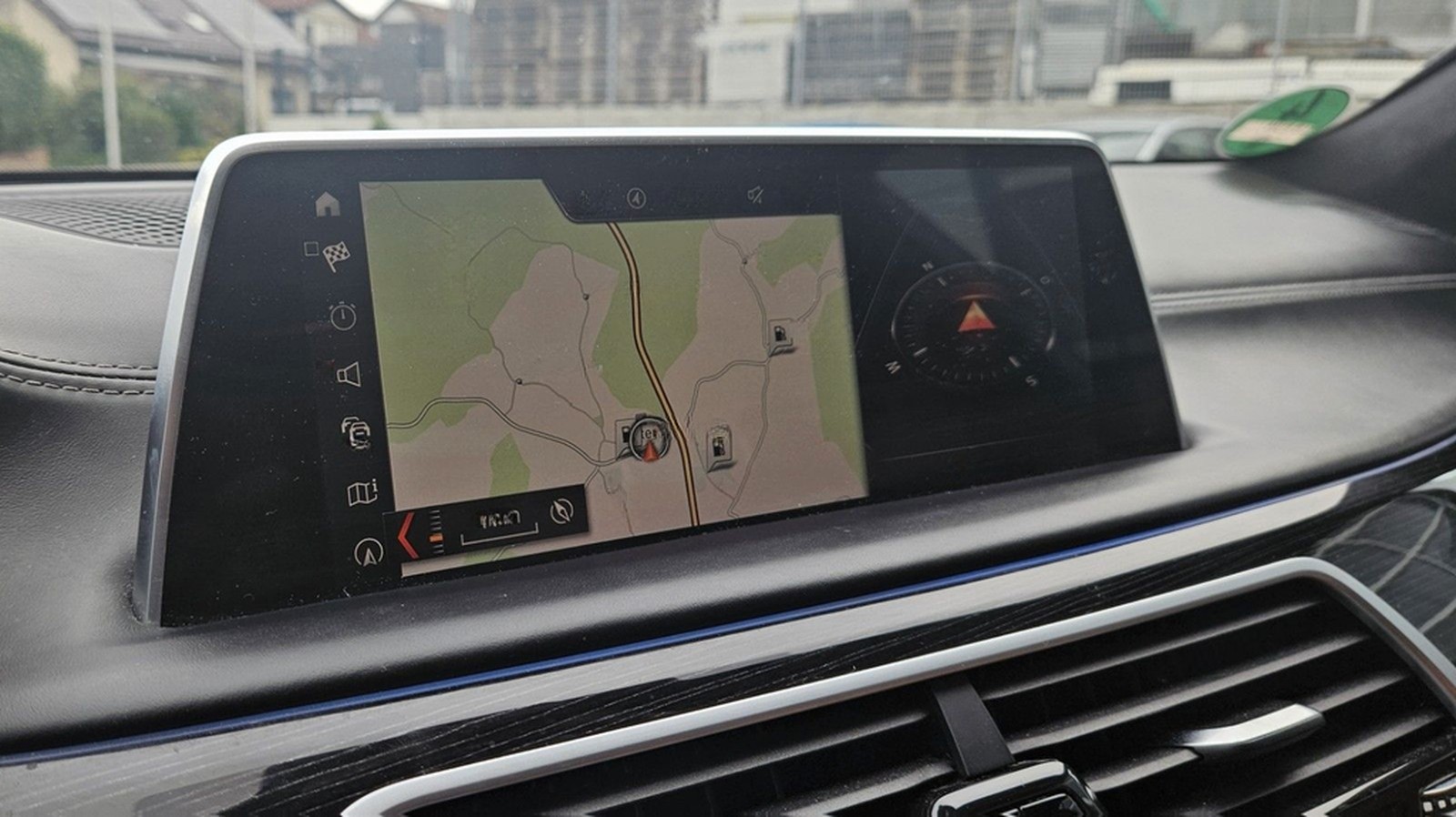 BMW 750d xDrive *Soft-Close*Laser*Standhzg*h&k*HUD* foto 25