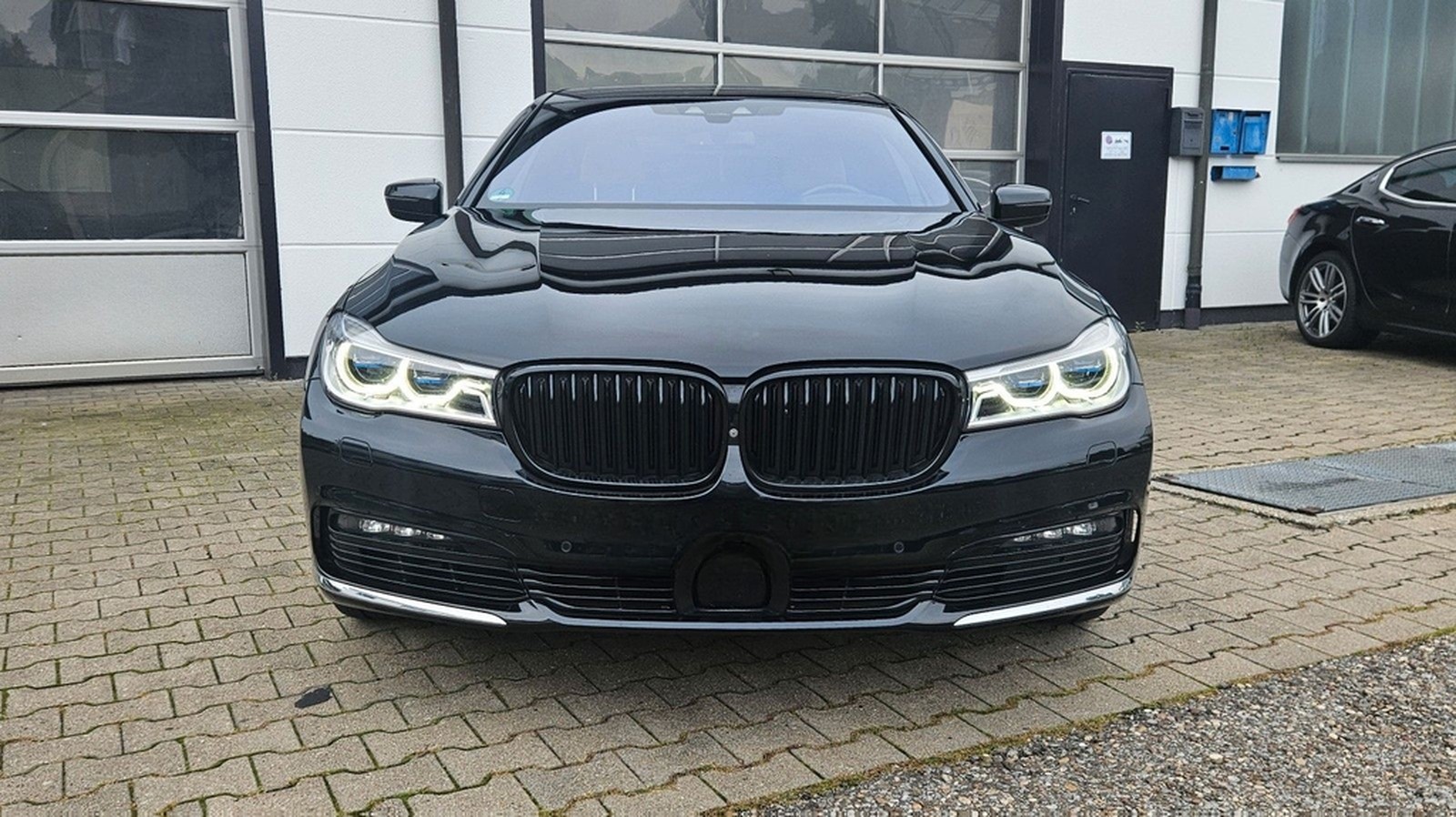 BMW 750d xDrive *Soft-Close*Laser*Standhzg*h&k*HUD* foto 4