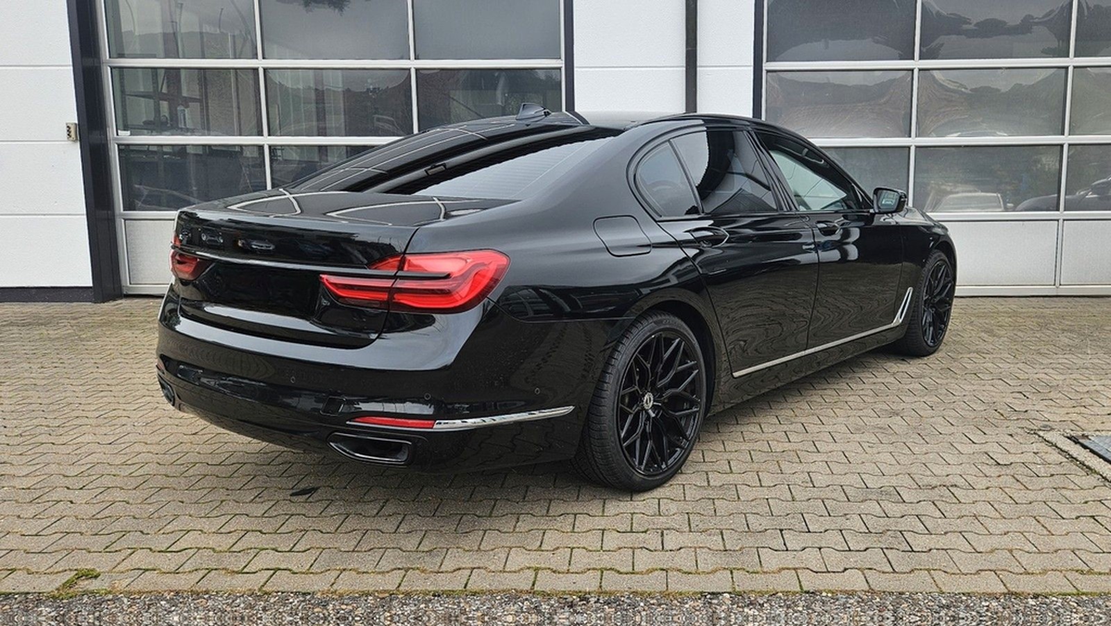BMW 750d xDrive *Soft-Close*Laser*Standhzg*h&k*HUD* foto 7