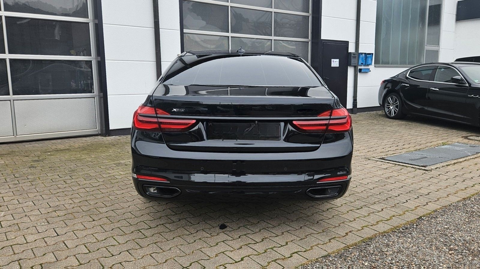 BMW 750d xDrive *Soft-Close*Laser*Standhzg*h&k*HUD* foto 9