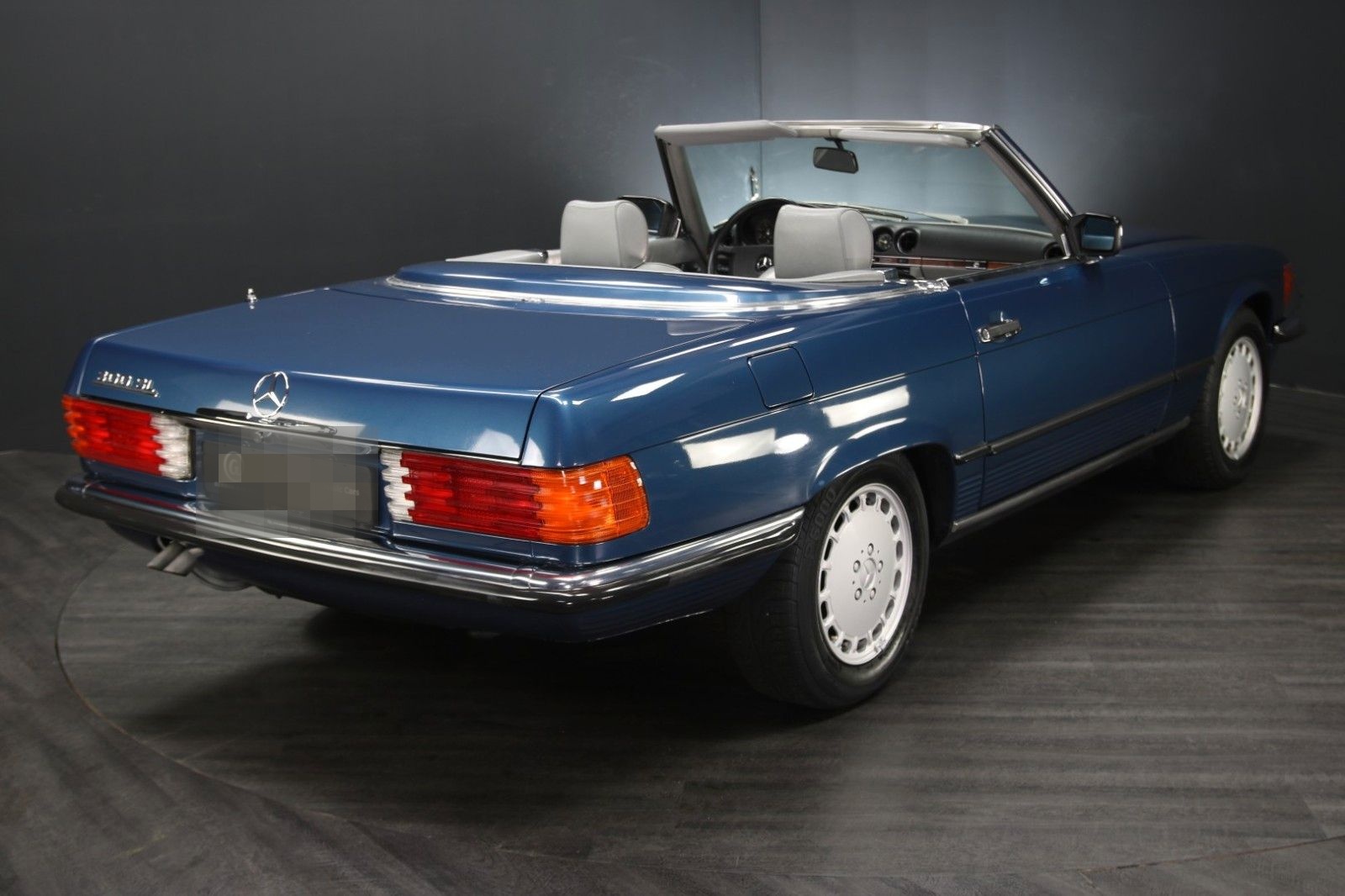 Mercedes-Benz 300 SL Automatik foto 2
