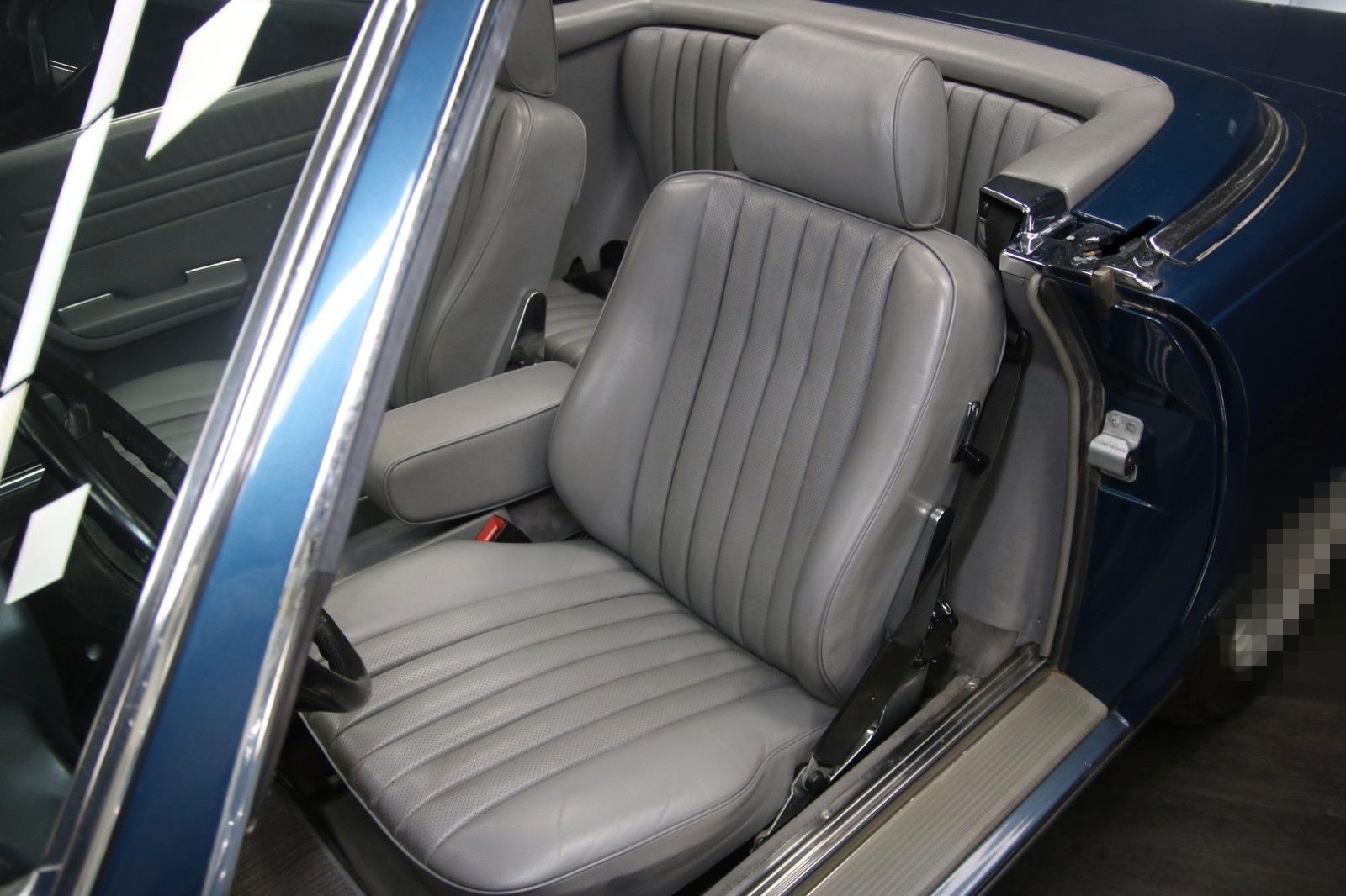 Mercedes-Benz 300 SL Automatik foto 11