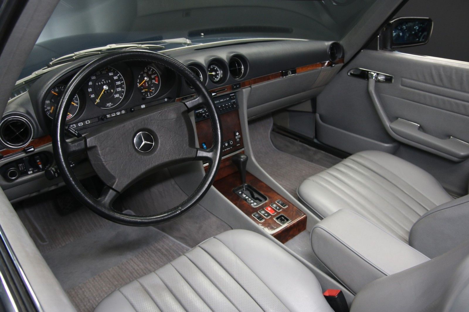 Mercedes-Benz 300 SL Automatik foto 12